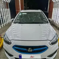 خودرو شاهین اتوماتیک صفر