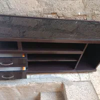 میز تلویزیون در حد نو|مبلمان خانگی و میز عسلی|مهاباد (آذربایجان غربی), |دیوار