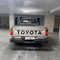 تویوتا هایلوکس پابلندمدل۱۹۹۷بیرنگ.بدون مشابه ایران|خودرو سواری و وانت|یزد, |دیوار