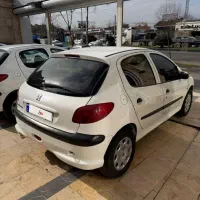 ۲۰۶ تیپ ۲ مدل ۹۸|خودرو سواری و وانت|رشت, پیرکلاچای|دیوار