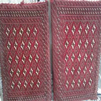 پشتی ترکمنی  قدیمی   8 عدد