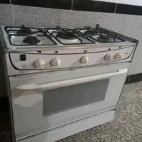 اجاق گاز طرح فر