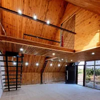 طراحی و اجرای ویلا سوئیسی ، کلبه چوبی ، آلاچیق|خدمات پیشه و مهارت|کرج, اصفهانی‌ها|دیوار