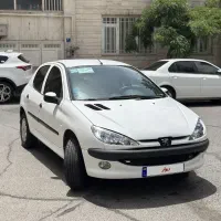 206 تیپ 2|خودرو سواری و وانت|تهران, بلوار کشاورز|دیوار