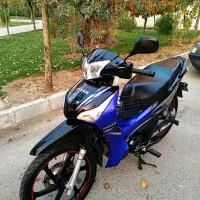 موتور ویو طرح احسان|موتورسیکلت|قدس, شهر‌قدس|دیوار