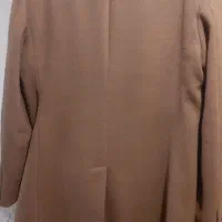 پالتو رنگ عسلی اندامی مردانه|لباس|تبریز, |دیوار