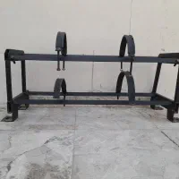 پایه ی کپسول گاز پراید