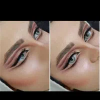 شنیون و میکاپ با ۶۰۰ تومن|خدمات آرایشگری و زیبایی|اهواز, ملاشیه|دیوار