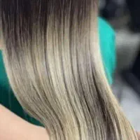 پروتئین موهای آسیب دارکراتین باماسک عنکبوتی|خدمات آرایشگری و زیبایی|اصفهان, پروین|دیوار