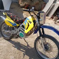 موتورسیکلت 200پرواز|موتورسیکلت|ورزقان, |دیوار