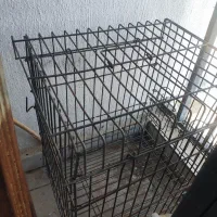قفس بزرگ عروس  و کبوتر