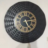 ساعت چوبی شیک