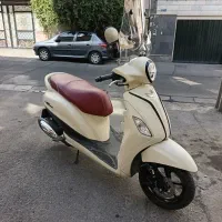 موتور سیکلت یاماها فیلانو125