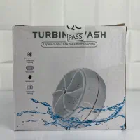 مینی لباسشویی سفری اولتراسونیک|ماشین لباسشویی و خشککن لباس|بندر انزلی, آخرخط|دیوار