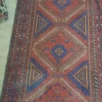 دوعدد قالبچه دستباف یک در ۲متر