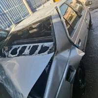 پژو405تصادفی مدل88 تک سوز|خودرو سواری و وانت|اراک, |دیوار