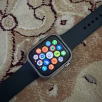 اپل واچ سری ۱۰ se مشکی 44m|لوازم جانبی موبایل و تبلت|گنبد کاووس, |دیوار