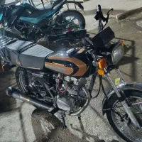 هوندا رهرو 200