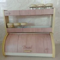 جا نونی وجا ادویه|ظروف نگهدارنده، پلاستیکی، یکبارمصرف|زنجان, |دیوار