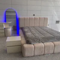 سرویس خواب تدی پفکی / سرای خواب آداک|تخت و سرویس خواب|یزد, |دیوار