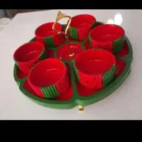 ساخت انواع شمع|صنایع دستی و سایر لوازم تزئینی|پارسآباد, |دیوار