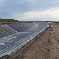 استخر کشاورزی پلیمری