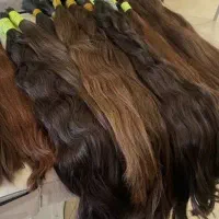 موهای کوتاه به بالا