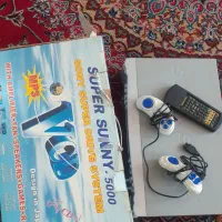 دی ودی و..|پخش‌کننده DVD و ویدیو|نهاوند, |دیوار