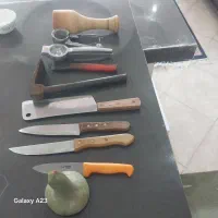 چاقو ساطور