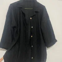 تعدادی مانتو شیک و شومیز فری سایز|لباس|اردبیل, |دیوار