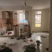 آپارتمان خوش نقشه و پرنور