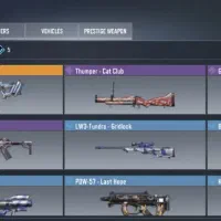 اکانت فنک لجند فضایی