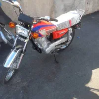 موتورسیکلت 125 کبیر|موتورسیکلت|سروستان, |دیوار