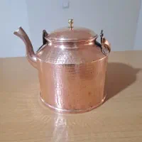 کتری مسی
