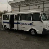 مینی بوس دربستی