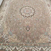 یک جفت فرش ۹متری گردویی ۷۰۰شانه