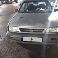 فروش فوری پراید