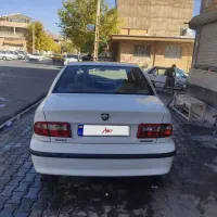 سمند ef7 دوگانه سوز کارخانه مدل ۹۵|خودرو سواری و وانت|سقز, |دیوار