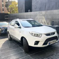 جک S5 بی رنگ دنده ای مدل ۱۳۹۵