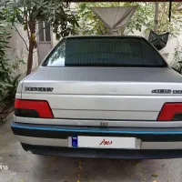 پژو ۴۰۵دوگانه فابریک بیرنگ واقعی|خودرو سواری و وانت|گرگان, |دیوار