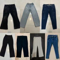 انواع شلوار زنانه فقط ۱۰۰،۱۵۰،۲۰۰