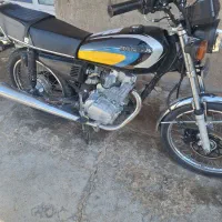 موتور رهرو وحشی ۹۳