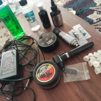 لوازم تتو|آرایشی، بهداشتی، درمانی|کرج, حصارک پایین|دیوار