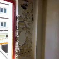 گچ کار گچکاری تخریب گچکار لکه گیری گچ کاری|خدمات پیشه و مهارت|رشت, معلم|دیوار