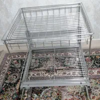 سوپرمارکت آشپزخانه یا سبد سیبزمینی پیاز