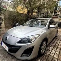 مزدا ۳ نیو مدل ۹۱ بسیار تمیز
