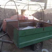 تریلی دوچرخ