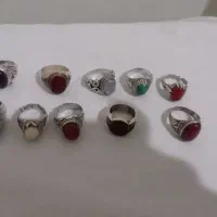 انگشتر نقره