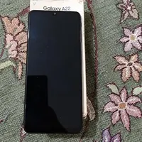گوشی A22سالم