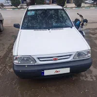 پراید مدل ۸۲